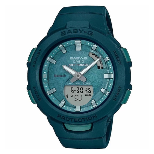 Zegarek Casio Baby-G G-Squad BSA-B100AC-3A