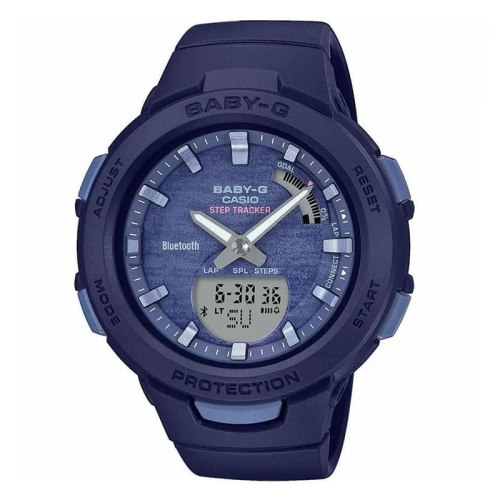 Zegarek Casio Baby-G G-Squad BSA-B100AC-2A