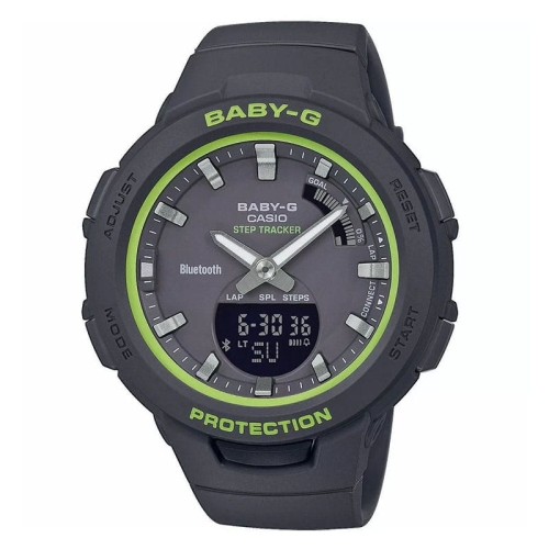 Zegarek Casio Baby-G G-Squad BSA-B100SC-1A