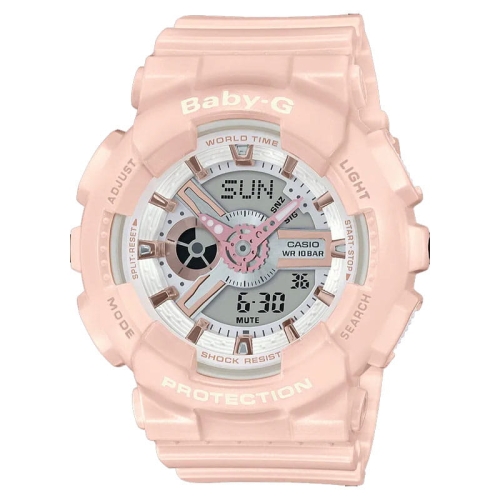 Zegarek Casio Baby-G BA110RG-4A
