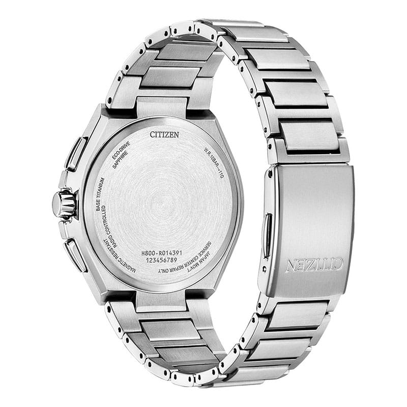 Citizen Titanium Radio Controlled AT8234-85E Twoje Zegarki