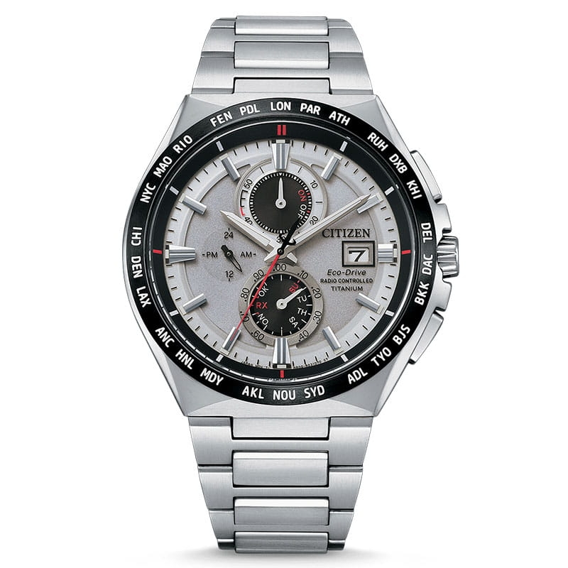 Citizen Titanium Radio Controlled AT8234-85A Twoje Zegarki