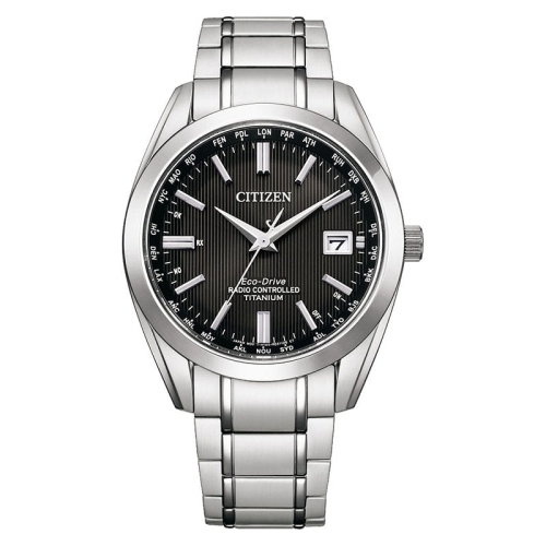 Zegarek Citizen Titanium Radio Controlled CB026081E