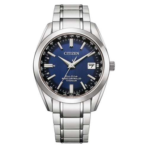 Zegarek Citizen Titanium Radio Controlled CB026081L