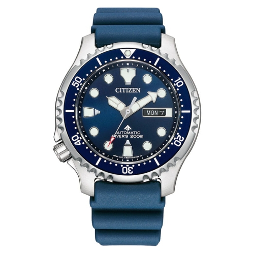 Zegarek Citizen Promaster Divers Automatic NY0141-10LE