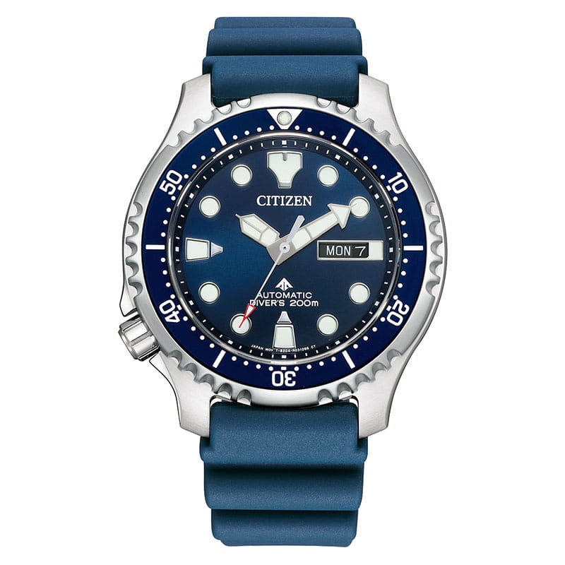 Citizen Promaster Divers Automatic NY0141-10LE Twoje Zegarki