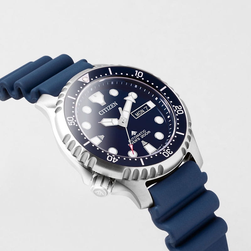 Citizen Promaster Divers Automatic NY0141-10LE Twoje Zegarki