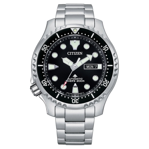 Zegarek Citizen Promaster Divers Automatic NY0140-80EE