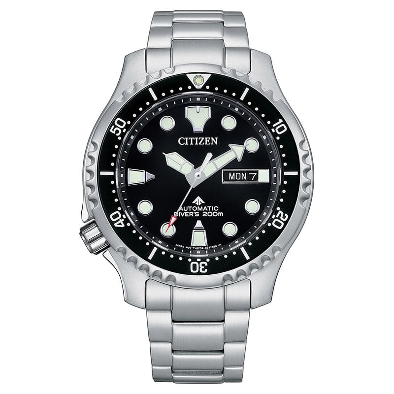 Citizen Promaster Divers Automatic NY0140-80EE Twoje Zegarki