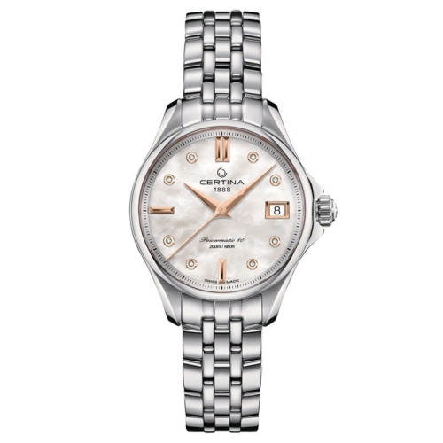 Zegarek Certina DS Action Lady Powermatic 80 C032.207.11.116.00