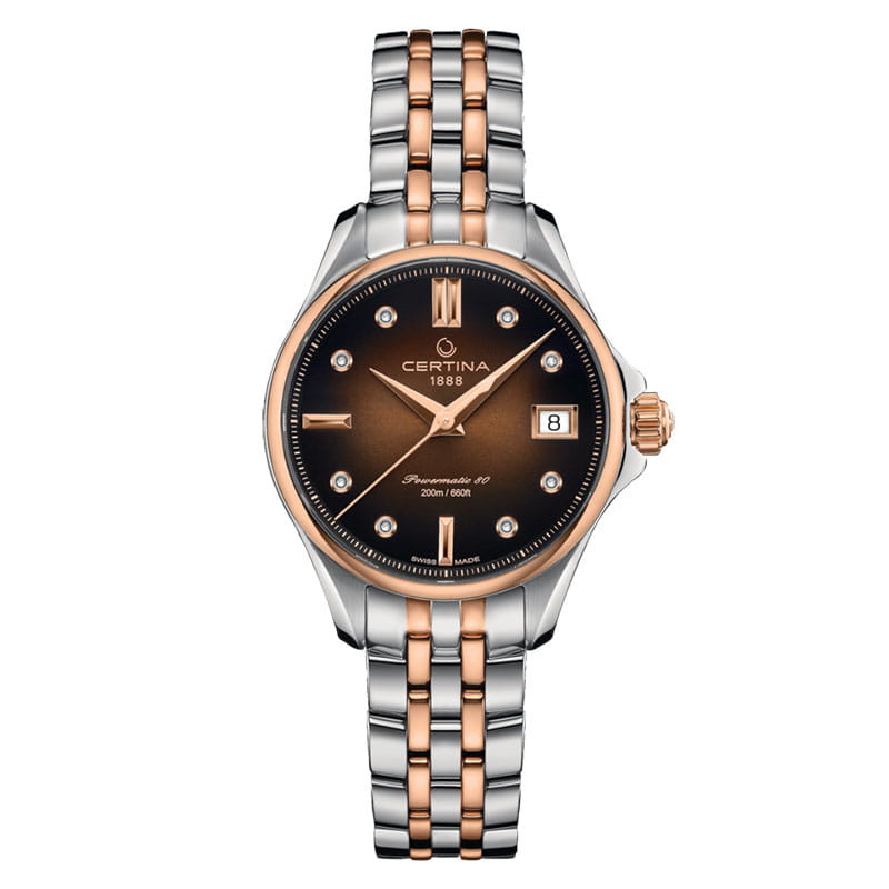 Certina DS Action Lady Powermatic 80 C032.207.22.296.00