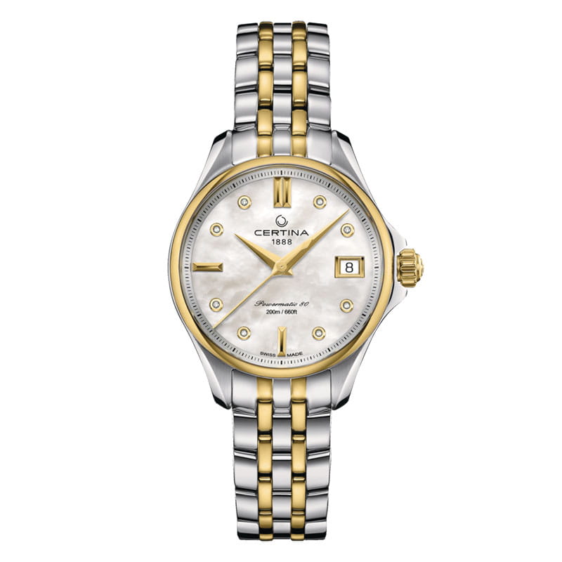 Certina DS Action Lady Powermatic 80 C032.207.22.116.00