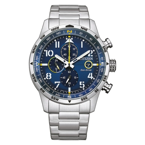 Zegarek Citizen Chronograph CA0790-83L
