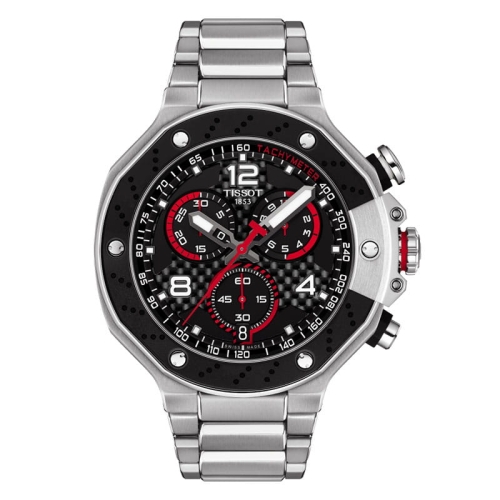 Zegarek Tissot T-Race MotoGP Chronograph 2022 Special Edition T141.417.11.057.00