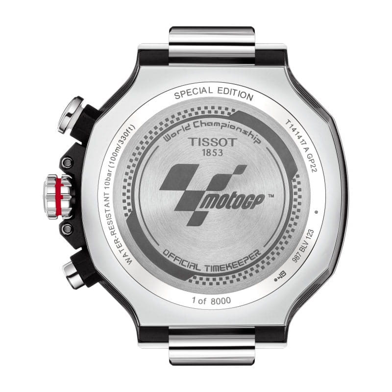 Tissot T-Race MotoGP Chronograph 2022 Special Edition T141.417.11.057.00 Twoje Zegarki