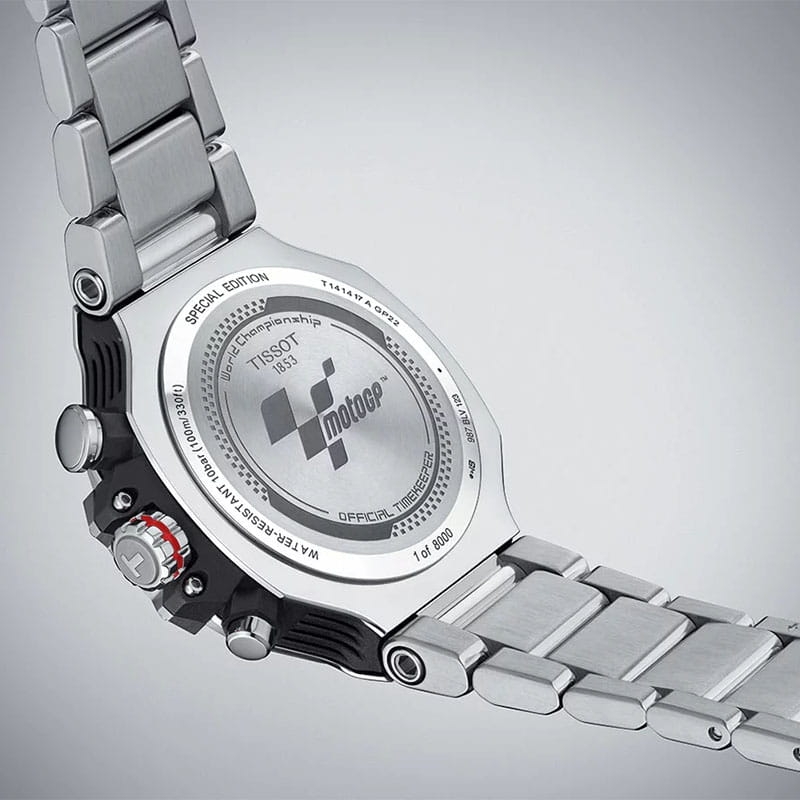 Tissot T-Race MotoGP Chronograph 2022 Special Edition T141.417.11.057.00 Twoje Zegarki