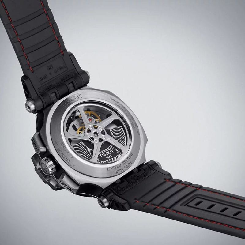 Tissot T-Race MotoGP Automatic Chronograph 2022 Limited Edition T115.427.27.057.01 Twoje Zegarki