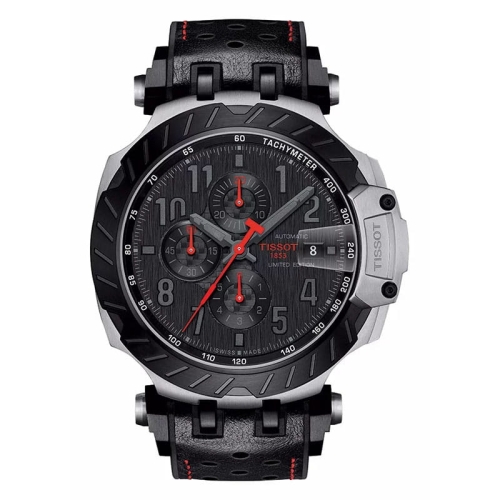 Zegarek Tissot T-Race MotoGP Automatic Chronograph 2022 Limited Edition T115.427.27.057.01