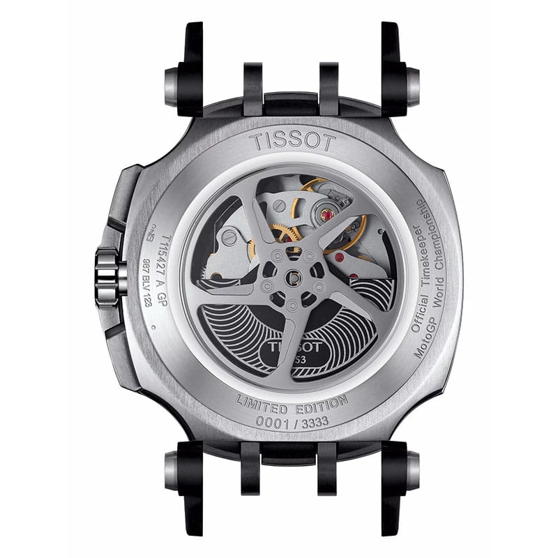 Tissot T-Race MotoGP Automatic Chronograph 2022 Limited Edition T115.427.27.057.01 Twoje Zegarki