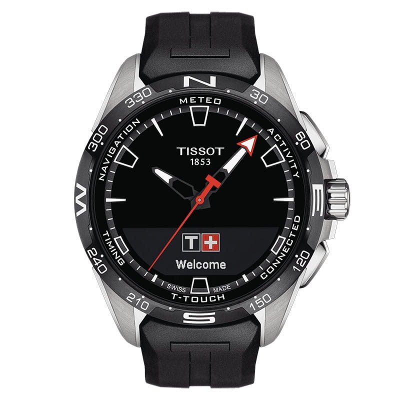 Tissot T-Touch Connect Solar T121.420.47.051.00 Twoje Zegarki