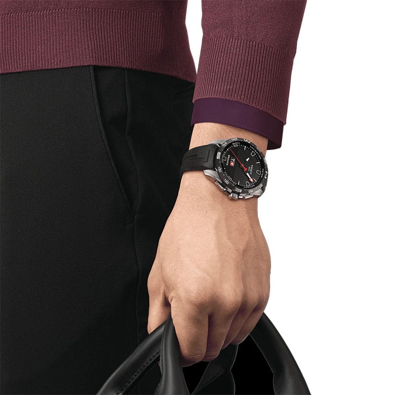 Tissot T-Touch Connect Solar T121.420.47.051.00 Twoje Zegarki