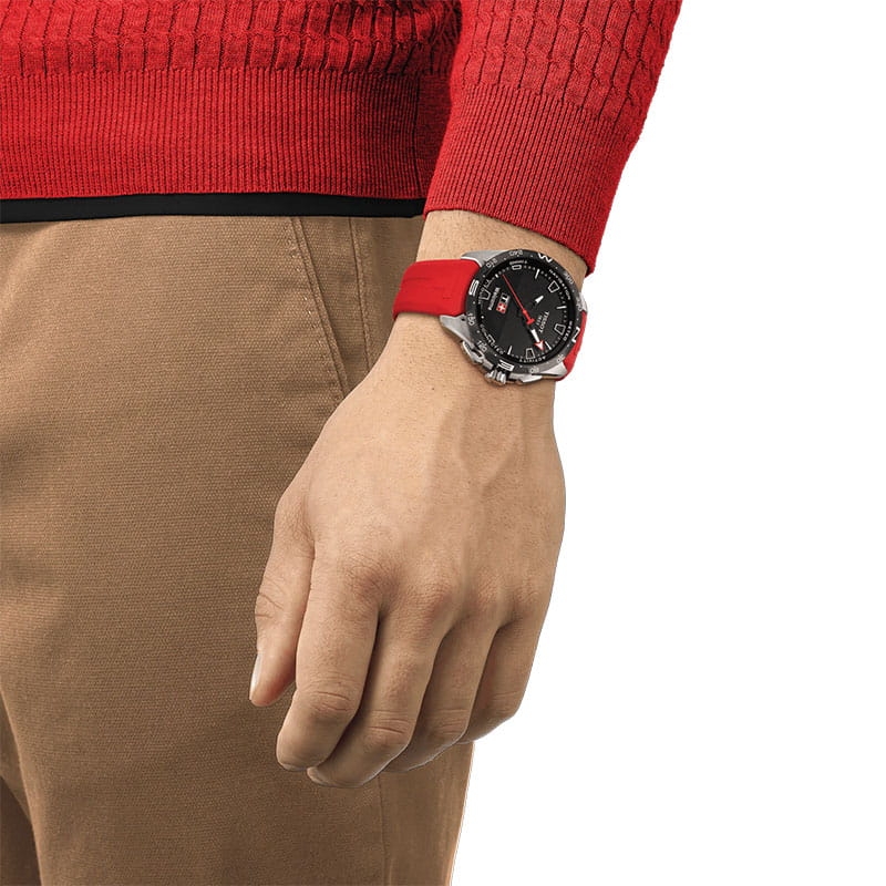 Tissot T-Touch Connect Solar T121.420.47.051.01 Twoje Zegarki