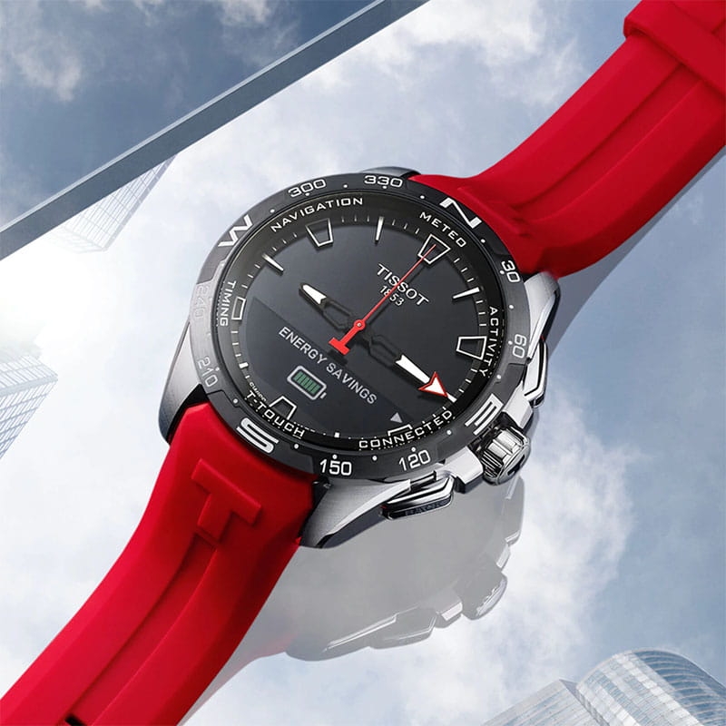Tissot T-Touch Connect Solar T121.420.47.051.01 Twoje Zegarki