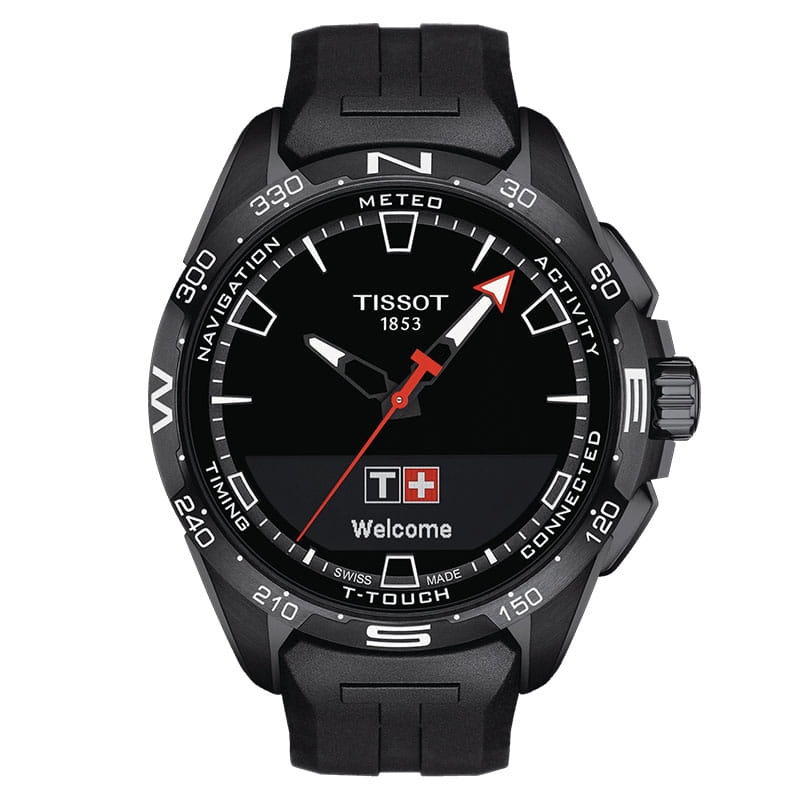 Tissot T-Touch Connect Solar T121.420.47.051.03 Twoje Zegarki