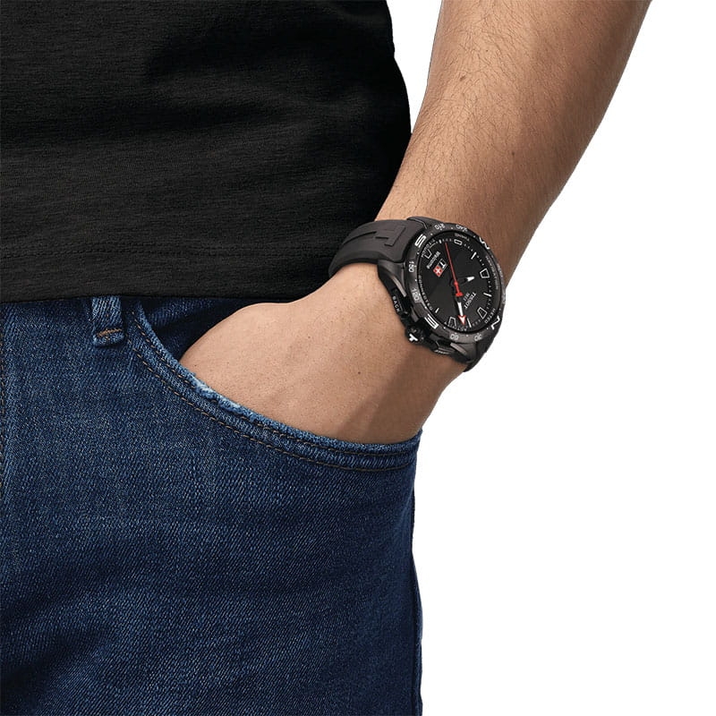 Tissot T-Touch Connect Solar T121.420.47.051.03 Twoje Zegarki