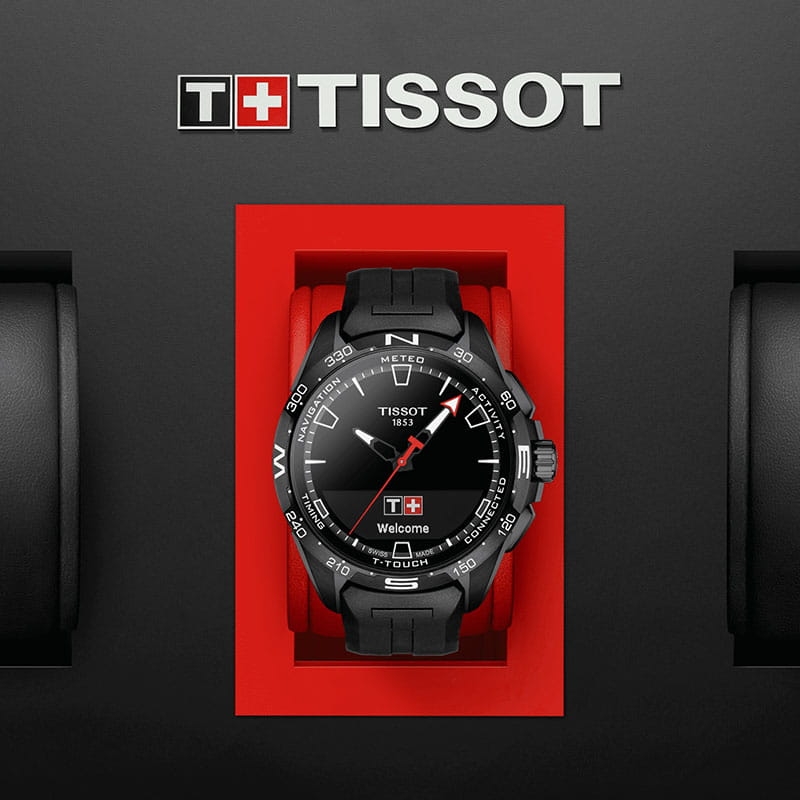 Tissot T-Touch Connect Solar T121.420.47.051.03 Twoje Zegarki