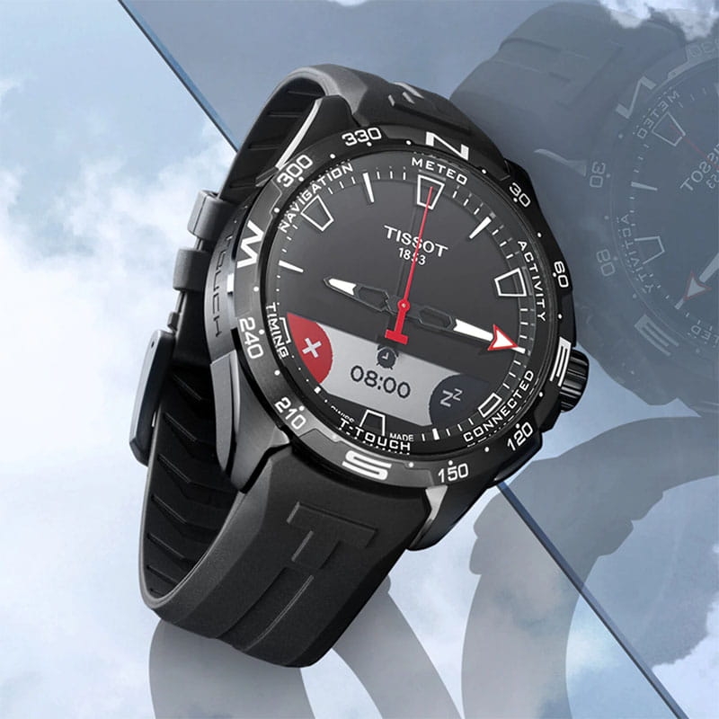 Tissot T-Touch Connect Solar T121.420.47.051.03 Twoje Zegarki