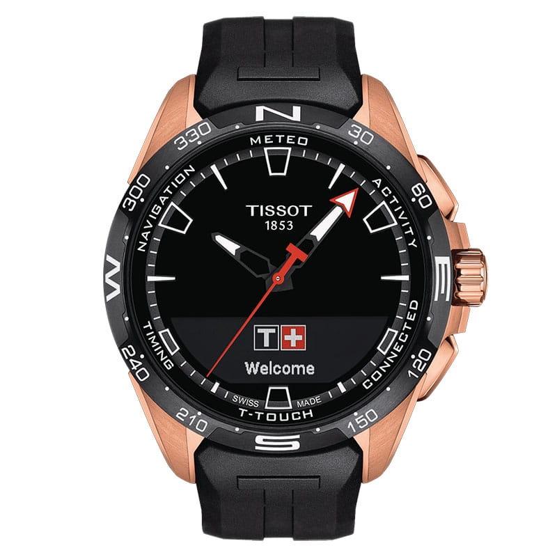 Tissot T-Touch Connect Solar T121.420.47.051.02 Twoje Zegarki