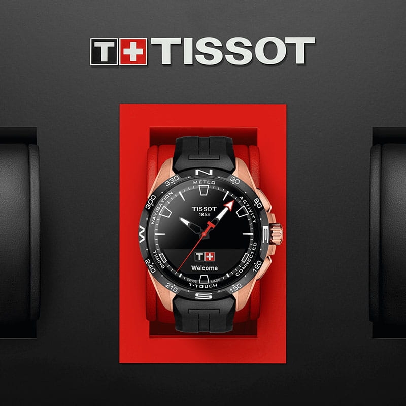 Tissot T-Touch Connect Solar T121.420.47.051.02 Twoje Zegarki