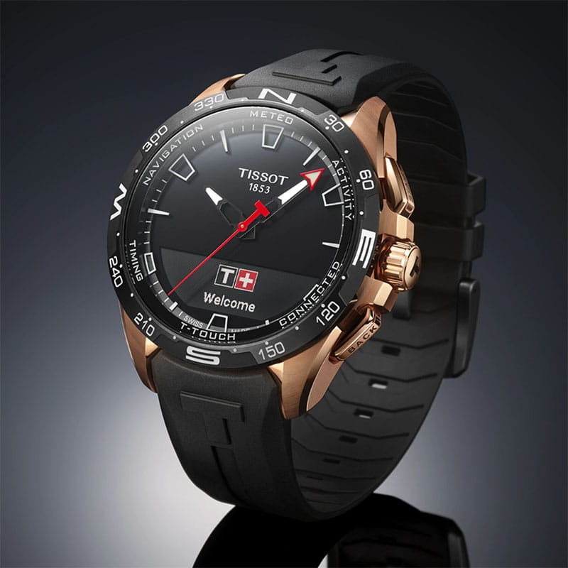 Tissot T-Touch Connect Solar T121.420.47.051.02 Twoje Zegarki