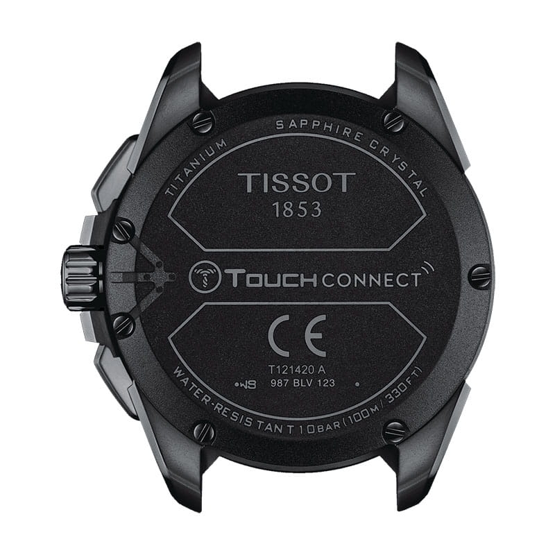 Tissot T-Touch Connect Solar T121.420.47.051.04 Twoje Zegarki