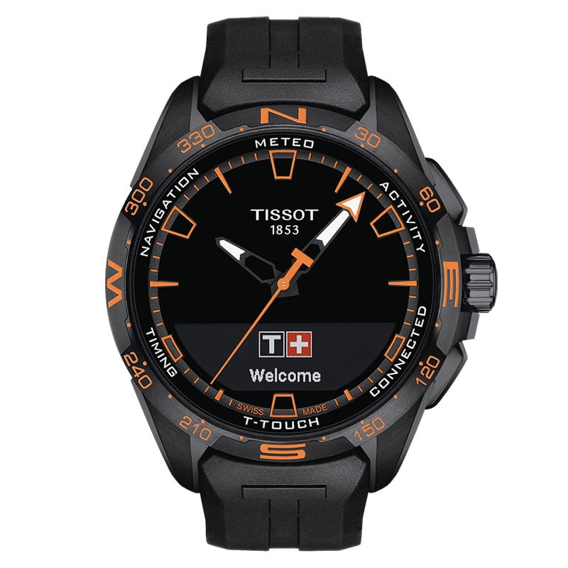 Tissot T-Touch Connect Solar T121.420.47.051.04 Twoje Zegarki