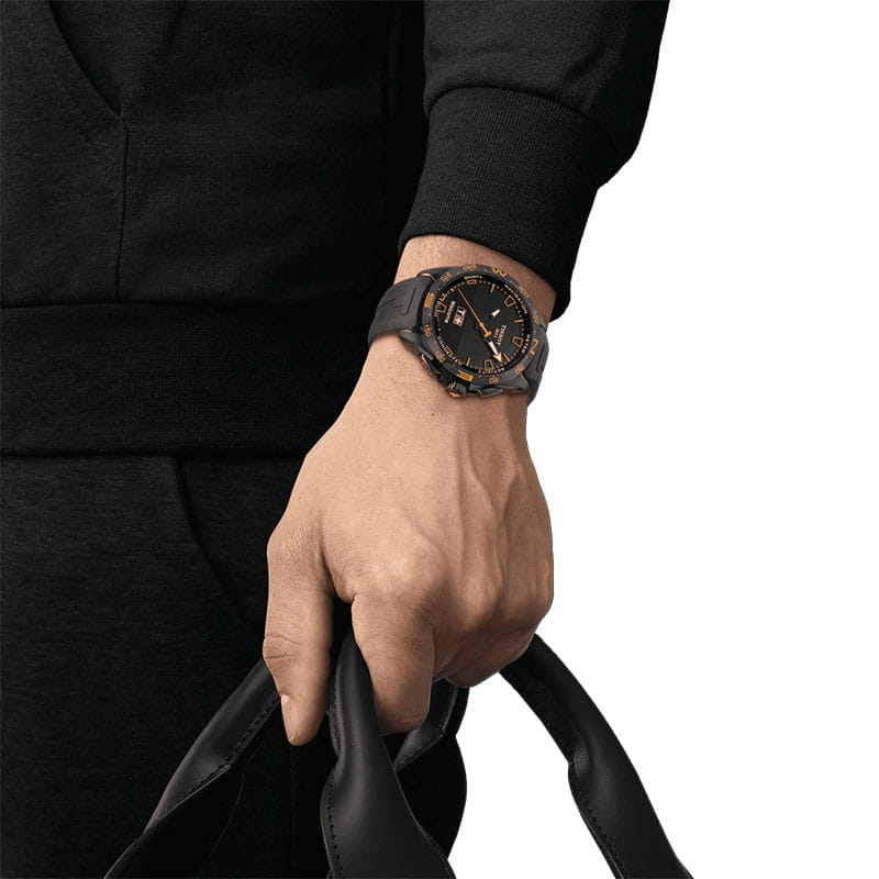 Tissot T-Touch Connect Solar T121.420.47.051.04 Twoje Zegarki