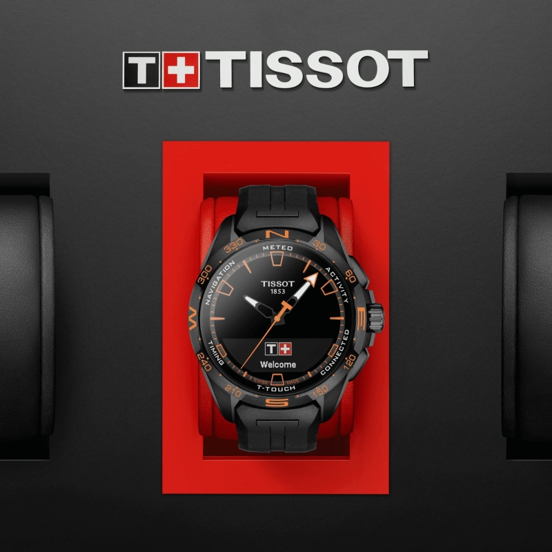 Tissot T-Touch Connect Solar T121.420.47.051.04 Twoje Zegarki