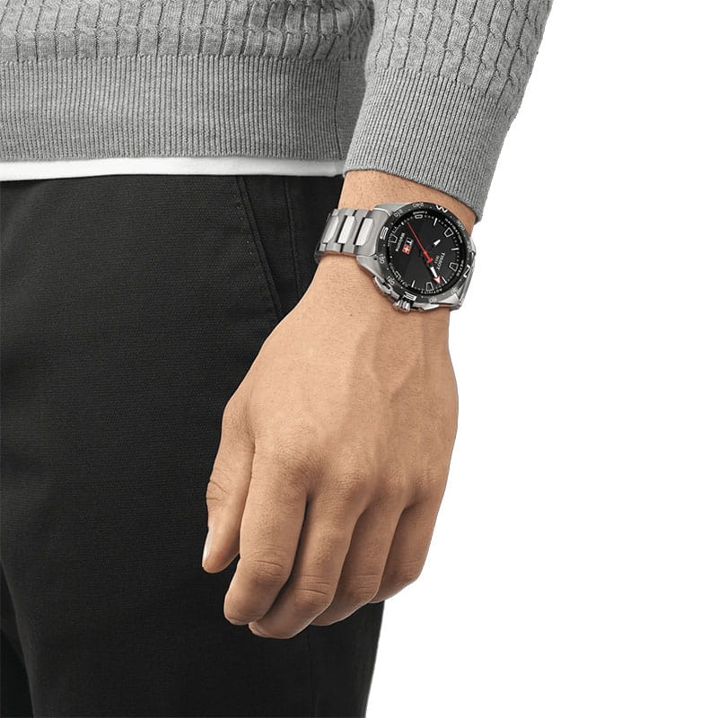Tissot T-Touch Connect Solar T121.420.44.051.00 Twoje Zegarki