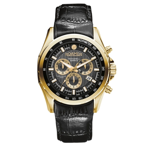Zegarek Roamer Rockshell Mark III Chrono 220837485502