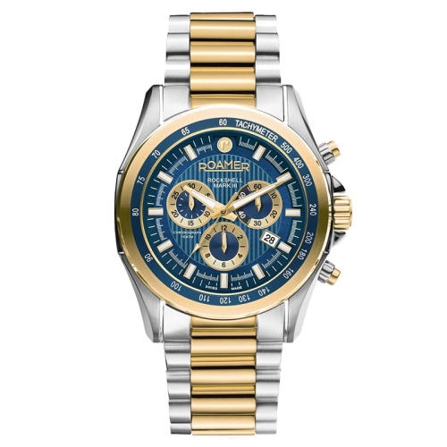 Zegarek Roamer Rockshell Mark III Chrono 220837484520