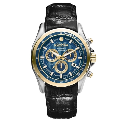 Zegarek Roamer Rockshell Mark III Chrono 220837484502