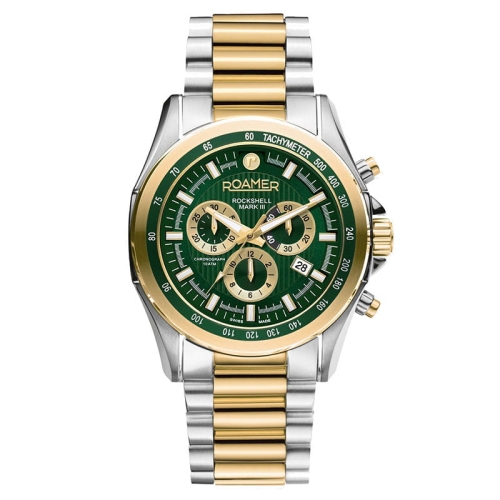 Zegarek Roamer Rockshell Mark III Chrono 220837487520