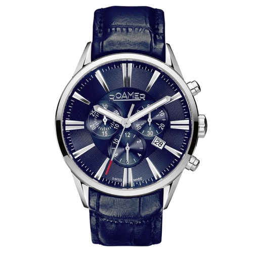 Zegarek Roamer Superior Chrono 508837414005