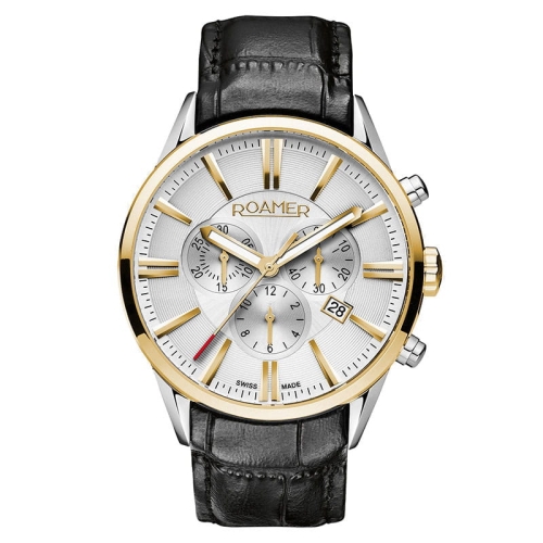 Zegarek Roamer Superior Chrono 508837471505