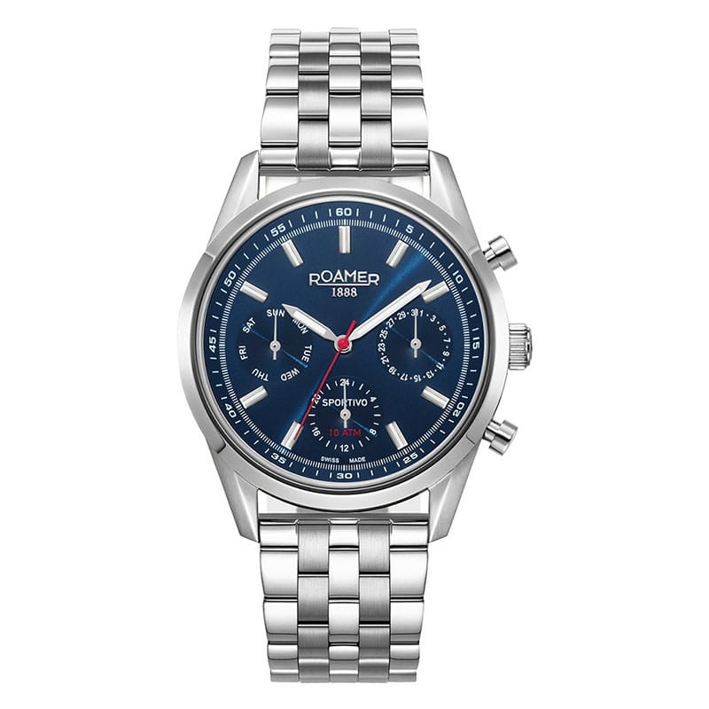 Roamer Sportivo Set 856982 41 45 70 Twoje Zegarki