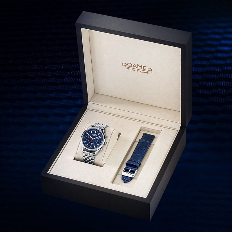 Roamer Sportivo Set 856982 41 45 70 Twoje Zegarki