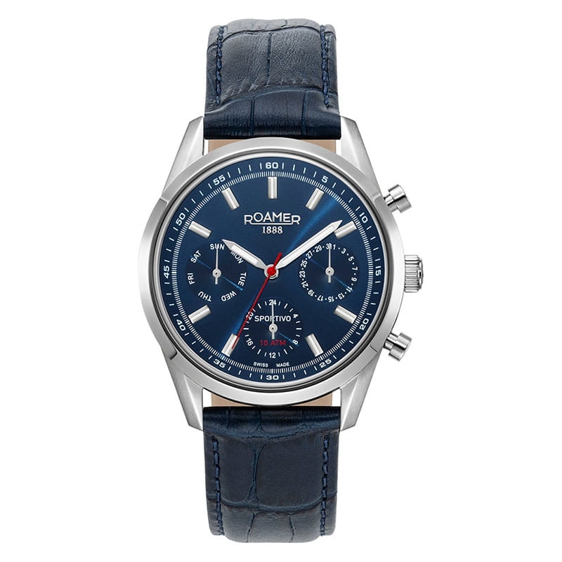 Roamer Sportivo Set 856982 41 45 70 Twoje Zegarki
