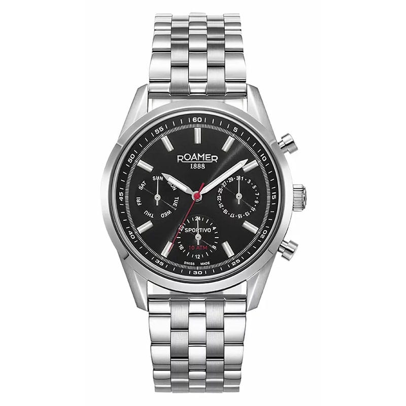Roamer Sportivo Set 856982 41 55 70 Twoje Zegarki