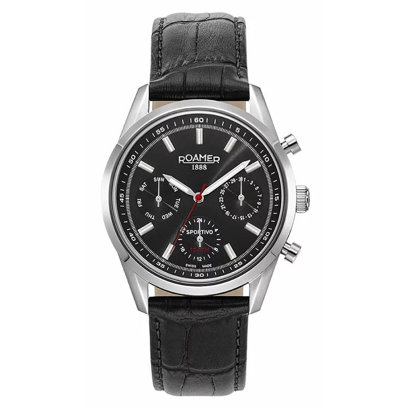 Roamer Sportivo Set 856982 41 55 70 Twoje Zegarki